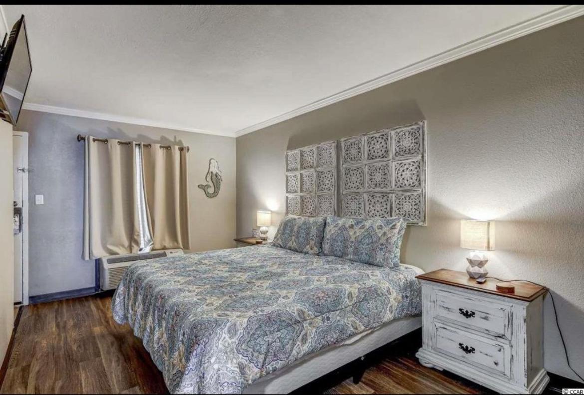 Oceanfront Condo In Миртъл Бийч Екстериор снимка