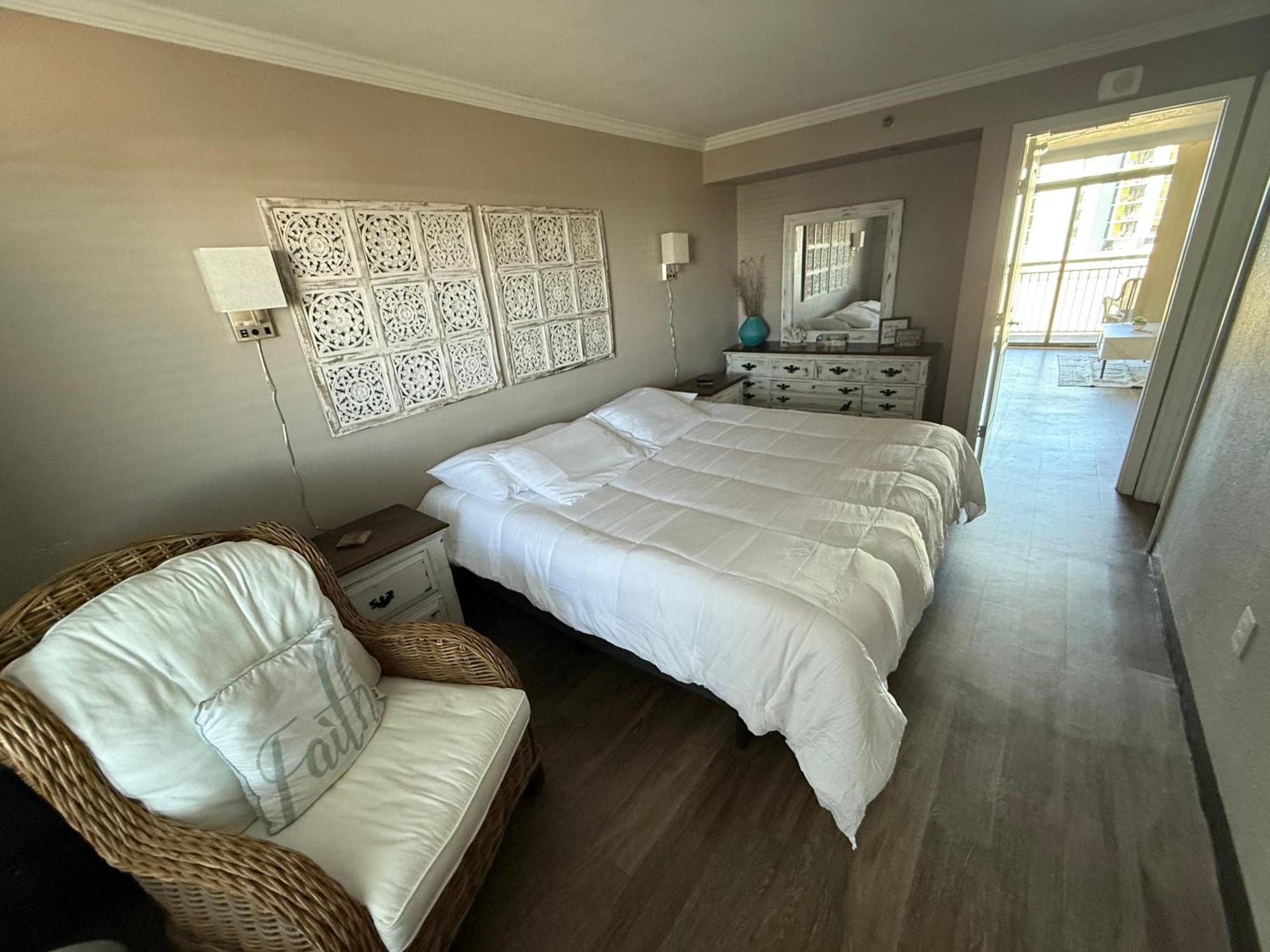 Oceanfront Condo In Миртъл Бийч Екстериор снимка
