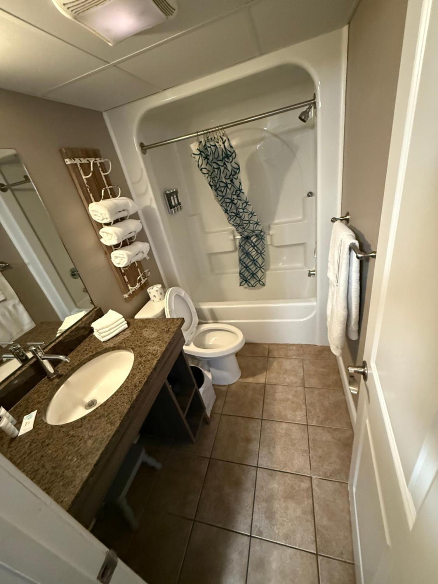 Oceanfront Condo In Миртъл Бийч Екстериор снимка